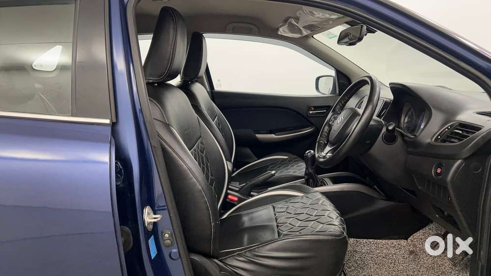Maruti Suzuki Baleno 1.2 Zeta, 2020, Petrol