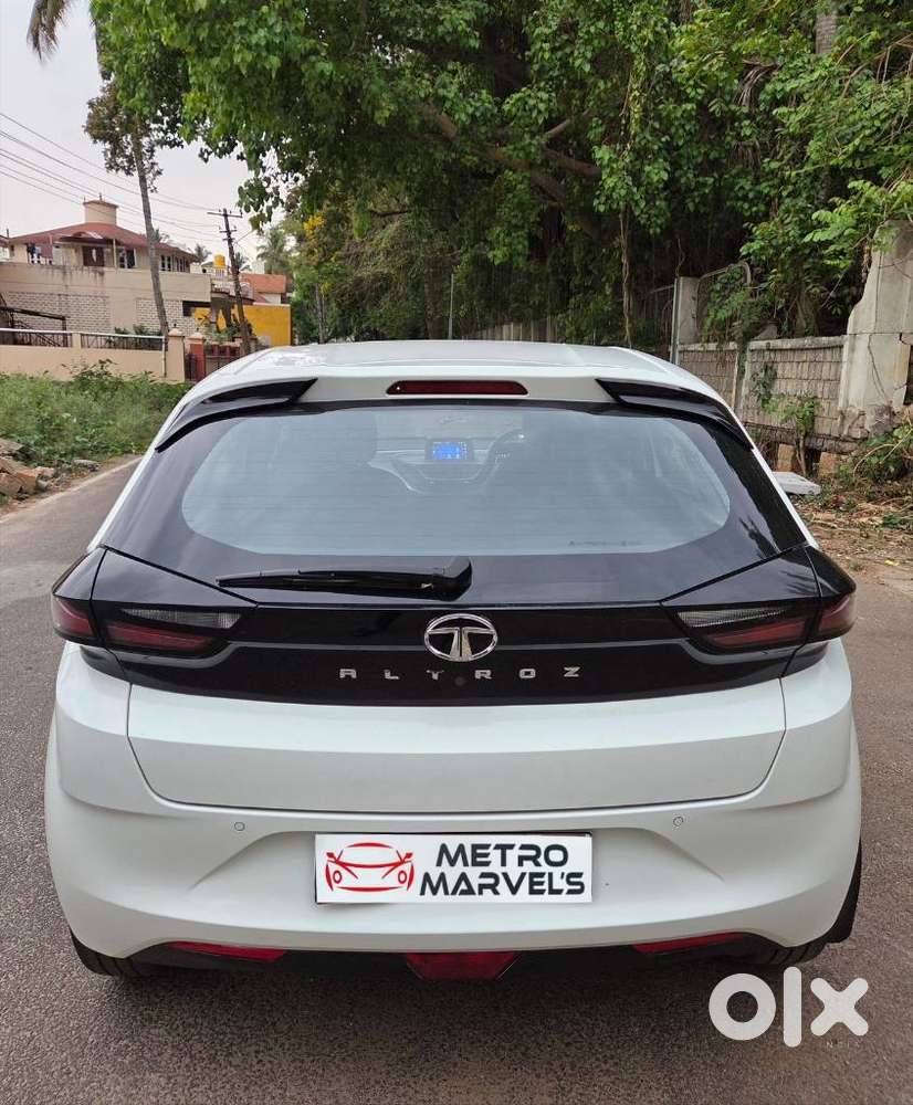 Tata Altroz Xz, 2020, Petrol