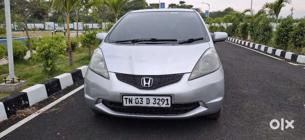 Honda Jazz 2010 Petrol Good Condition