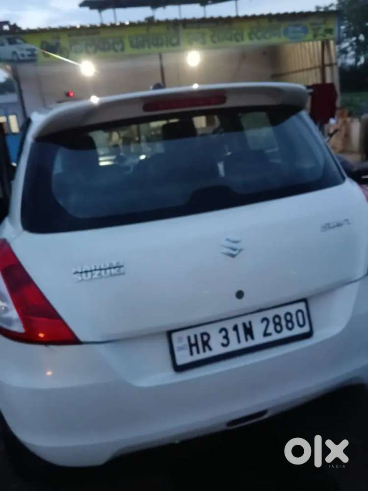 Maruti Suzuki Swift 2017 Diesel 120000 Km Driven