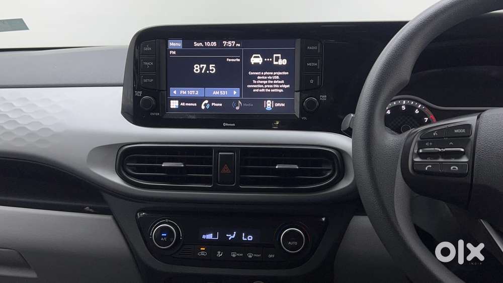 Hyundai Grand I10 Nios Sportz 1.2 Kappa Vtvt, 2021, Petrol
