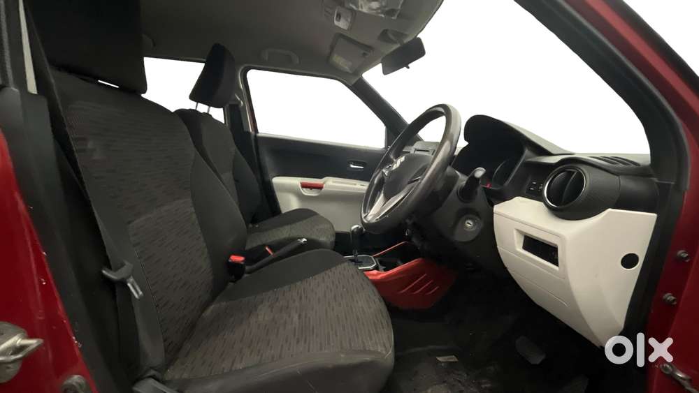 Maruti Suzuki Ignis 1.2 Amt Delta, 2018, Petrol