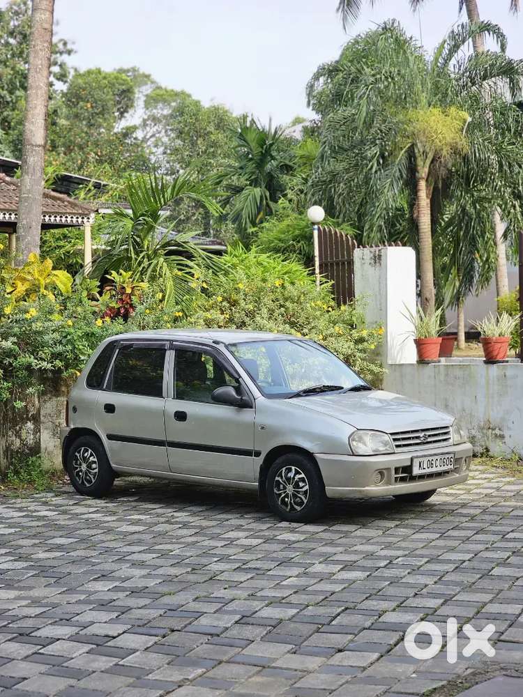 Maruti Suzuki Zen Estilo 2004 Petrol