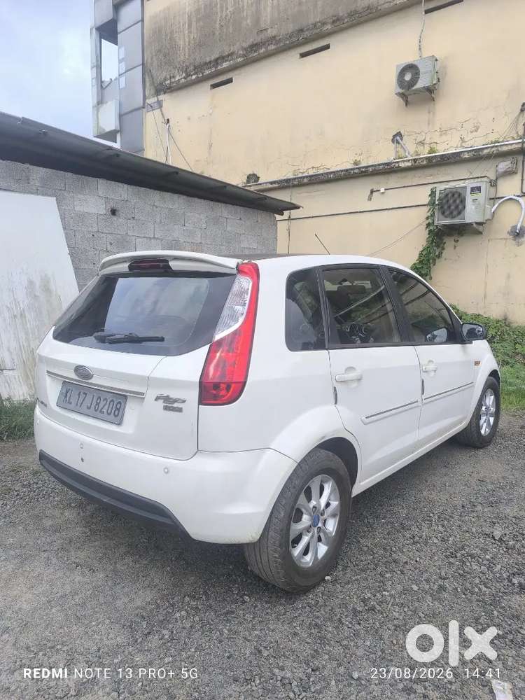 Ford Figo 1.4 Diesel 2012