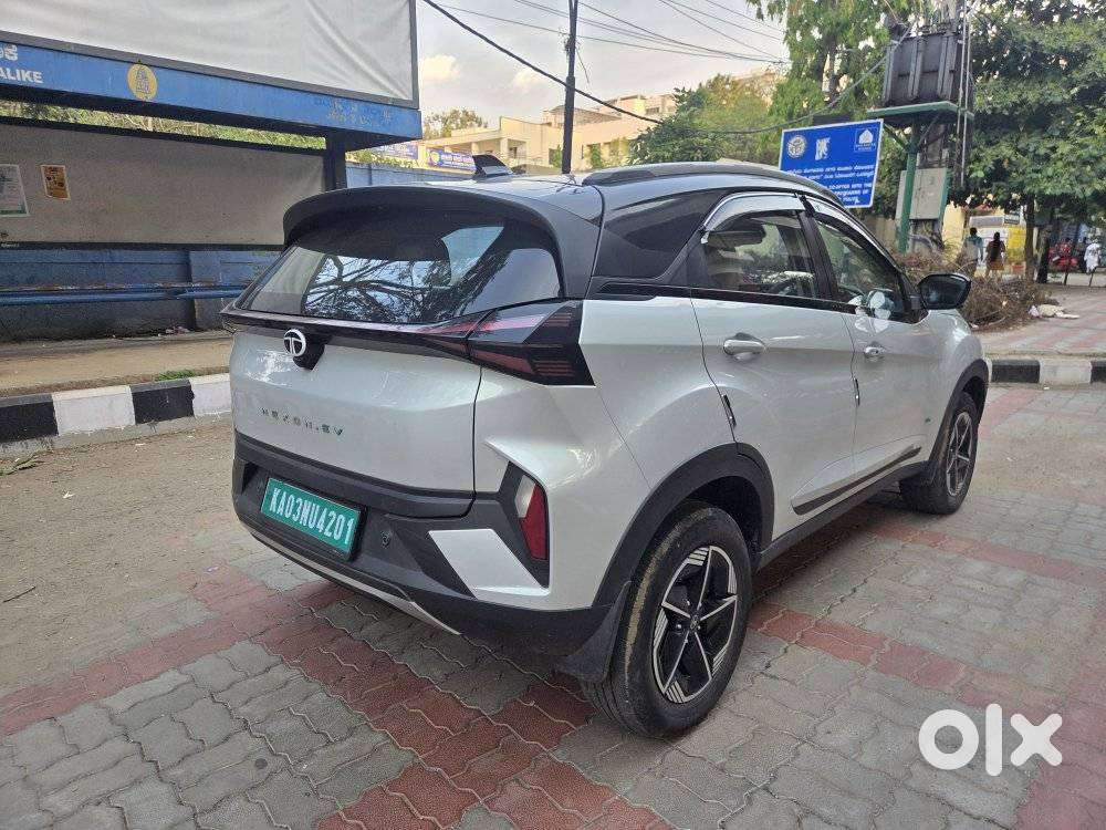 Tata Nexon Ev Empowered Plus Lr, 2024, Electric
