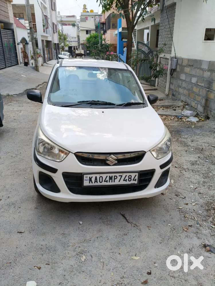 Maruti Suzuki Alto K10 2015 Petrol 37000 Km Driven