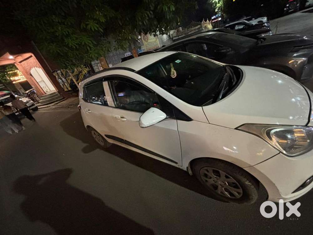 Hyundai Grand I10 2015 Diesel Good Condition