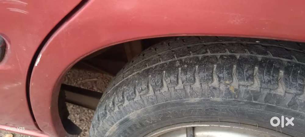 Maruti Suzuki Zen Mplx