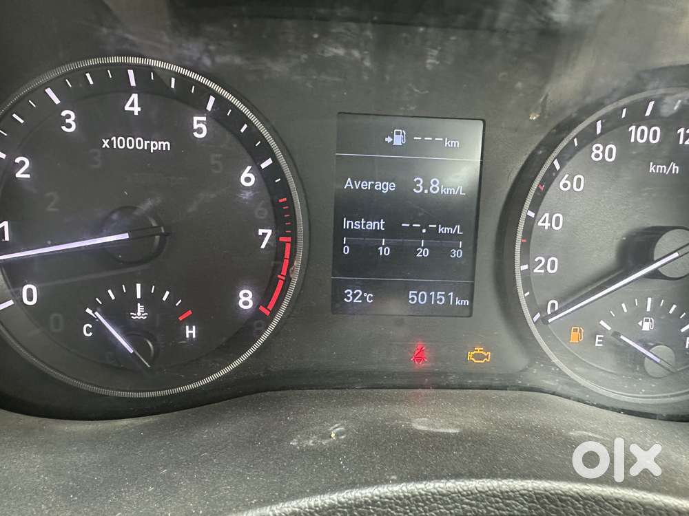 Hyundai Verna Vtvt 1.6 Sx, 2019, Petrol