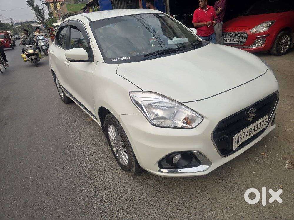 Maruti Suzuki Swift Dzire 1.2 Zxi Bsiv, 2021, Petrol