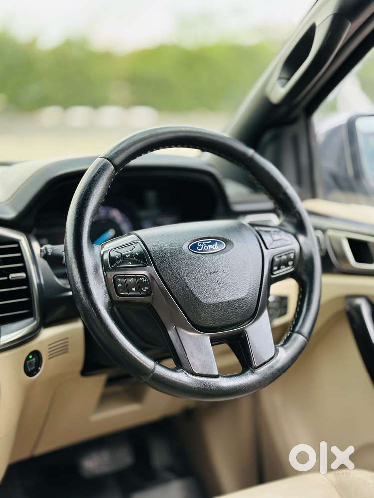 Ford Endeavour, 2020, Diesel