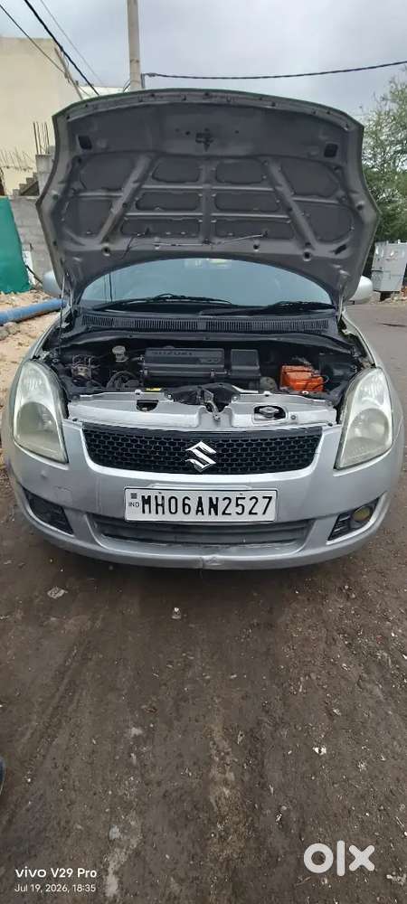 Maruti Suzuki Swift Zxi 2007