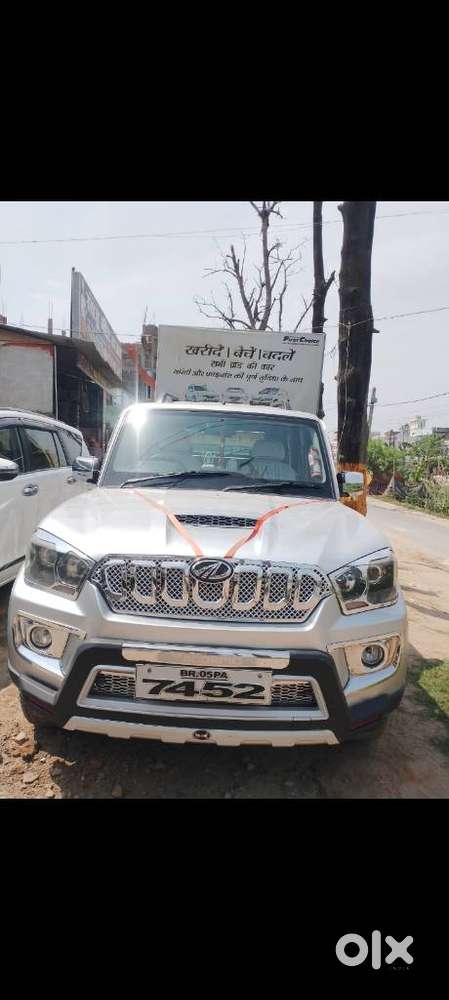 Mahindra Scorpio S7 140, 2018, Diesel