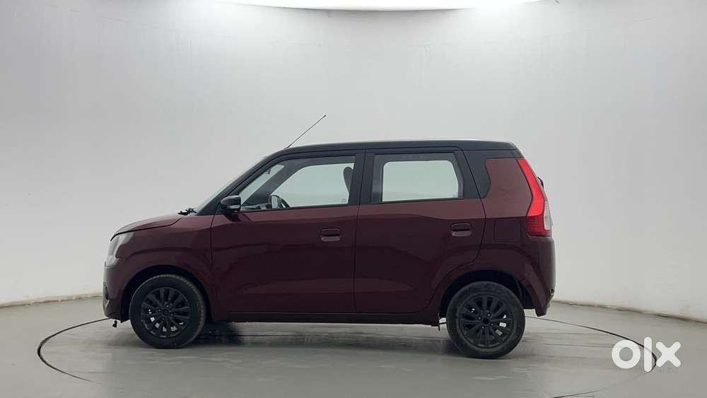 Maruti Suzuki Wagon R Zxi Plus 1.2 Ags Dual Tone, 2022, Petrol