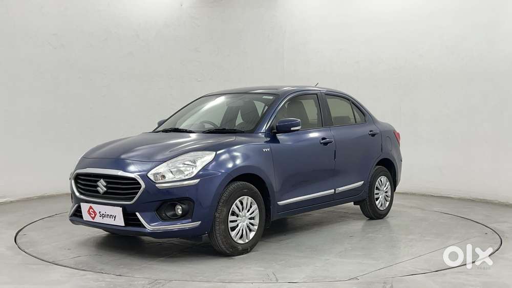 Maruti Suzuki Dzire 1.2 Vxi, 2017, Petrol