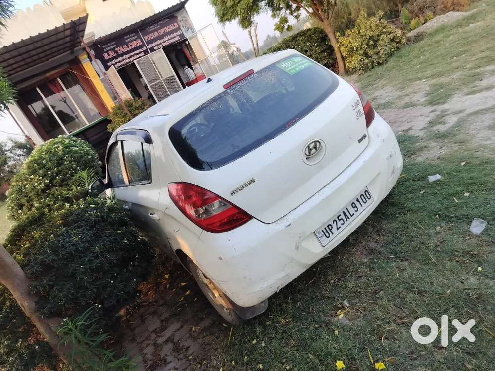 I20 Petrol Cng On Paper