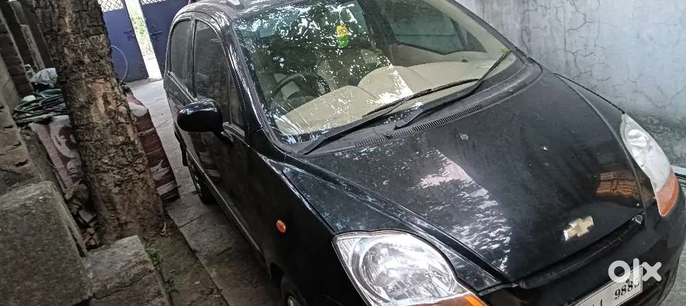 Chevrolet Spark 2011 Petrol Well Maintained Car