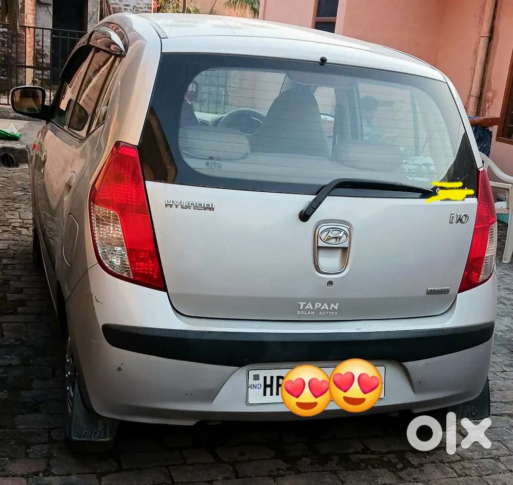 2008 Model I10 Magna 136000 Km Single Hand Driven @ 232000/-solan