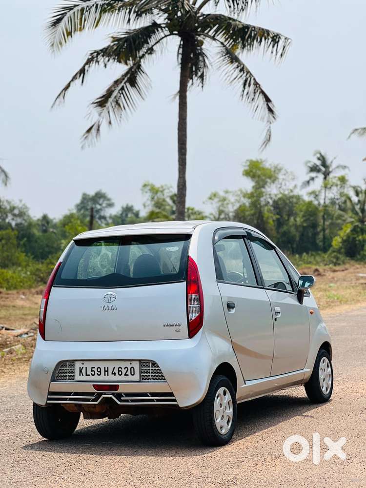 Tata Nano 2012-2015 Cng Lx, 2013, Petrol