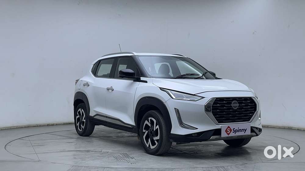 Nissan Magnite 1.0 Xv Premium Turbo Cvt, 2022, Petrol