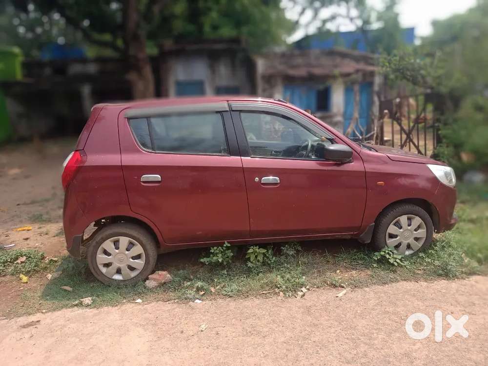 Maruti Suzuki Alto K10 10 Petrol Good Condition