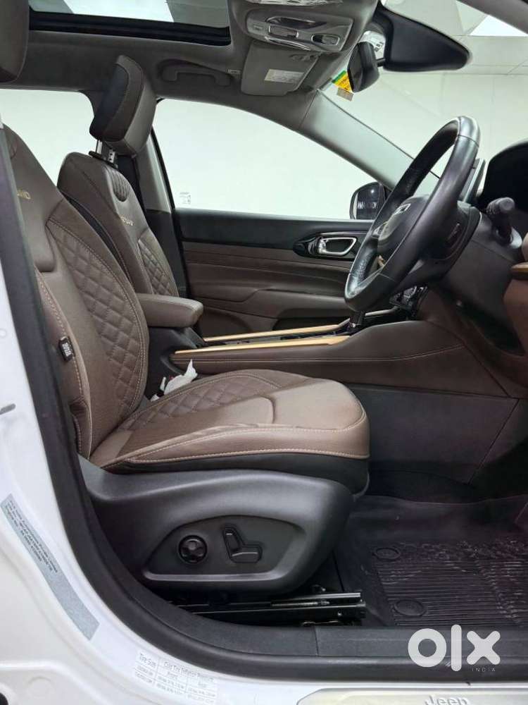 Jeep Meridian Overland 4x4 At, 2024, Diesel