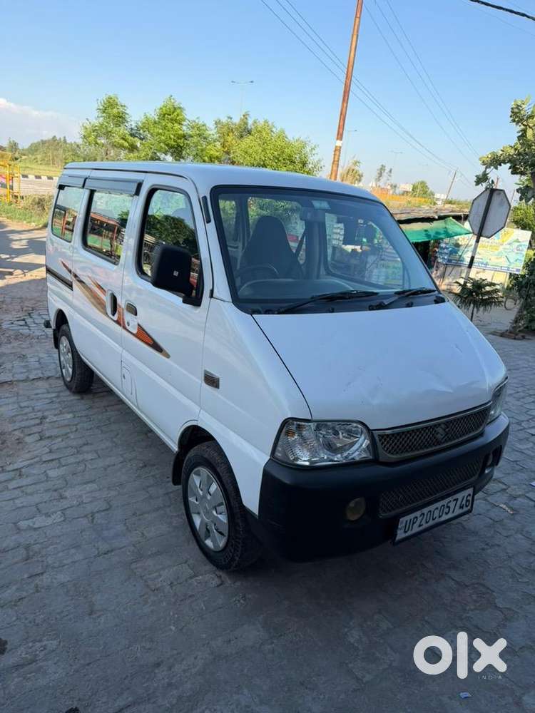 Maruti Suzuki Eeco 2022 Cng & Hybrids Well Maintained