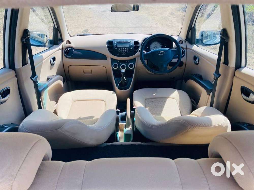 Hyundai I10 2008 Petrol Well Maintained