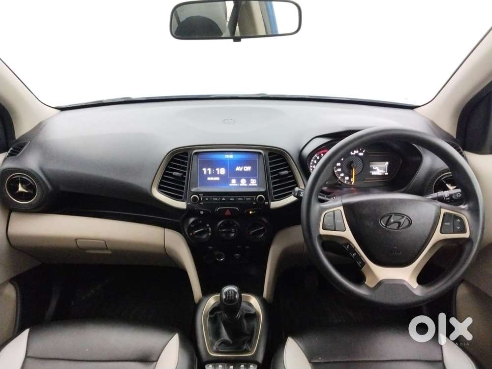 Hyundai Santro Sportz Cng, 2018, Cng & Hybrids