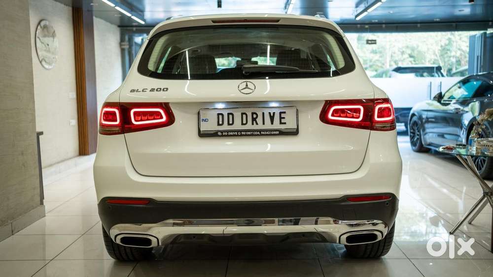 Mercedes-benz Glc Class