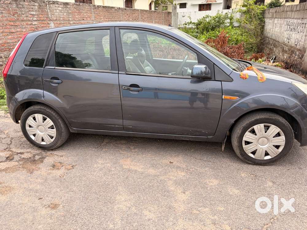 Ford Figo 2011 In Decent Condition 119800 Kms Only