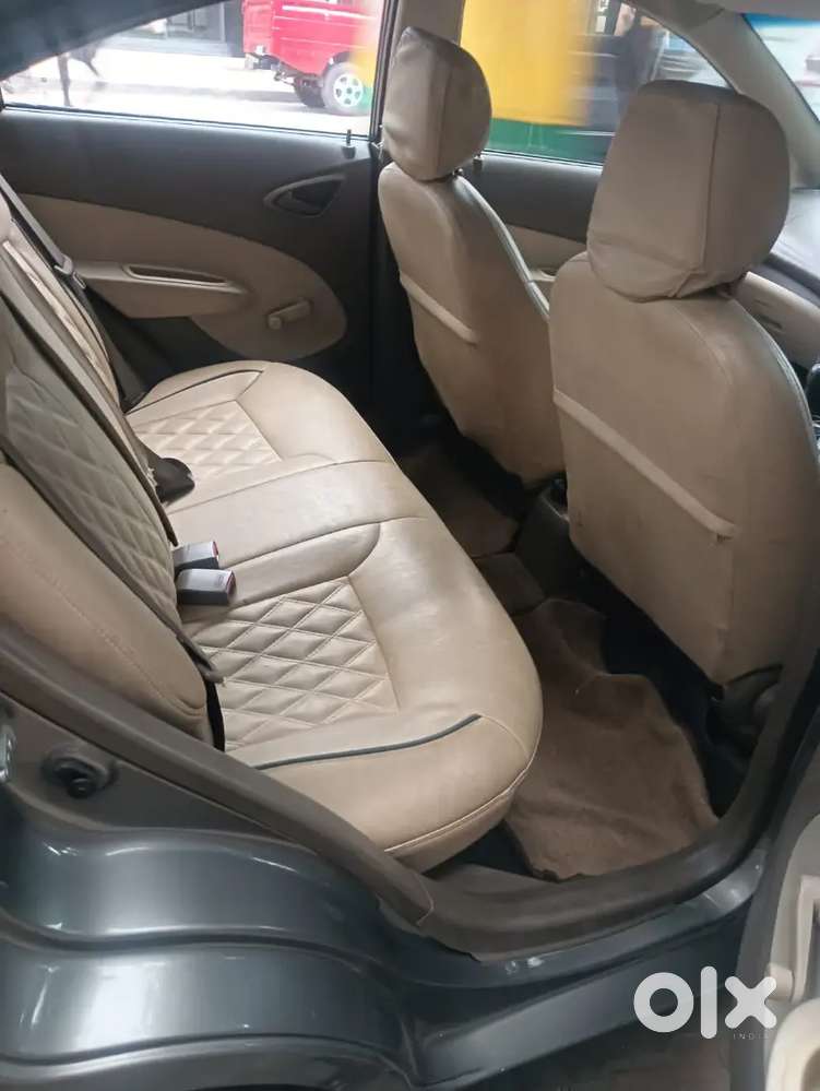 Chevrolet Sail 2013