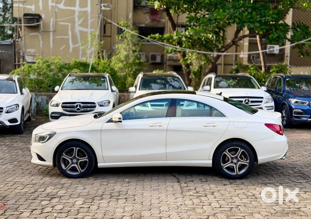 Mercedes-benz Cla, 2016, Petrol