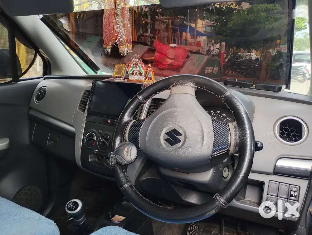 Maruti Suzuki Wagon R 2012 Cng & Hybrids Well Maintained