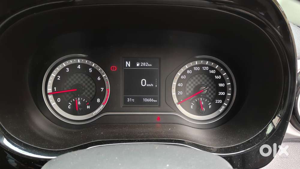 Hyundai Grand I10 Nios Sportz Amt 1.2 Kappa Vtvt, 2024, Petrol