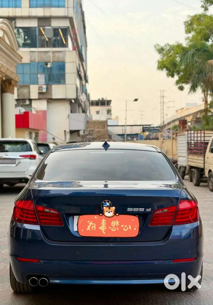 Bmw 5 Series 2.0 2010