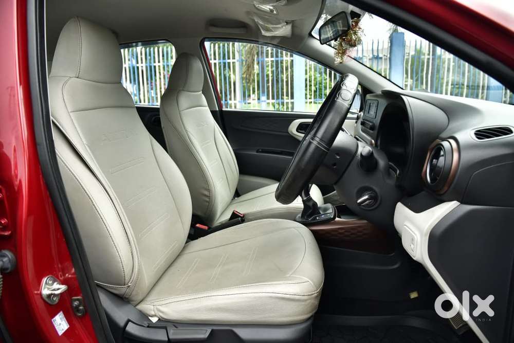Hyundai Aura 1.2 S Petrol Amt, 2020, Petrol