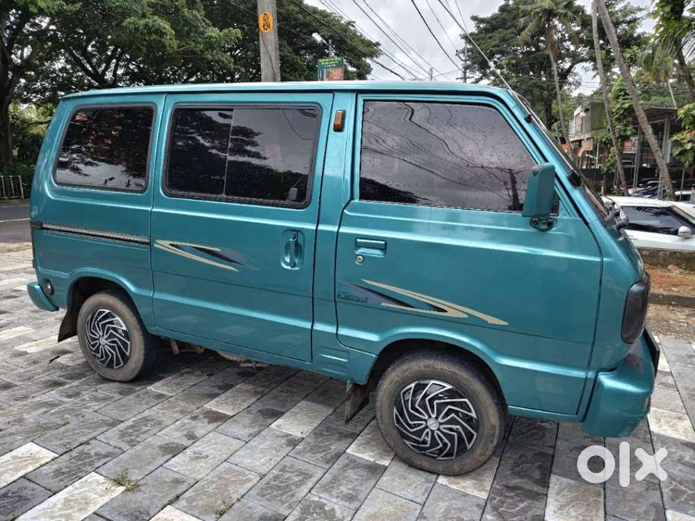 Maruti Suzuki Omni 5 Seater, 2008, Petrol