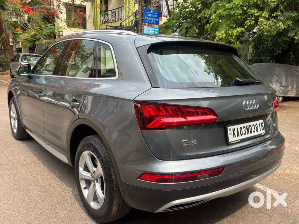 Audi Q5 2.0 35 Tdi, 2018, Diesel