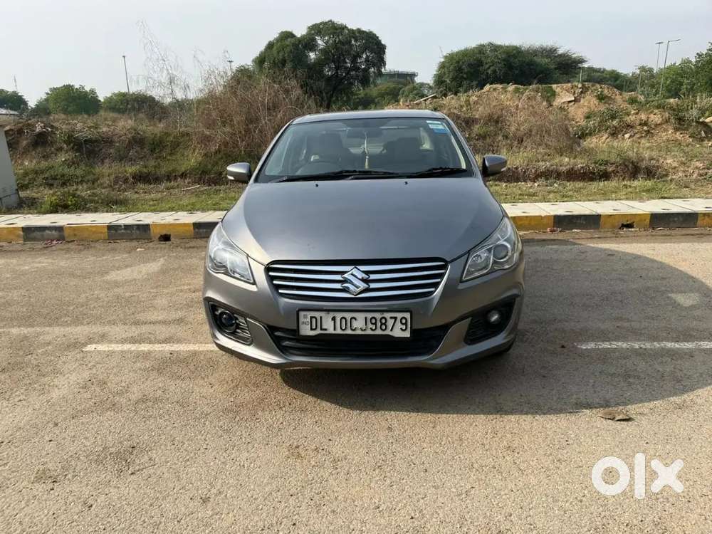 Ciaz 2017 Top Variant 26k Driven