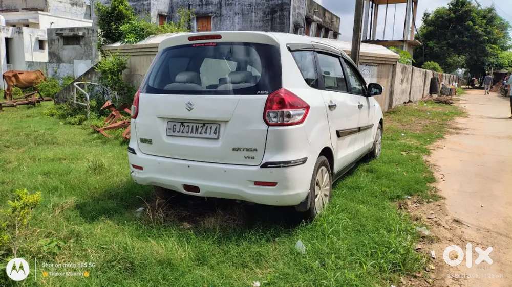 Maruti Suzuki Ertiga 2014