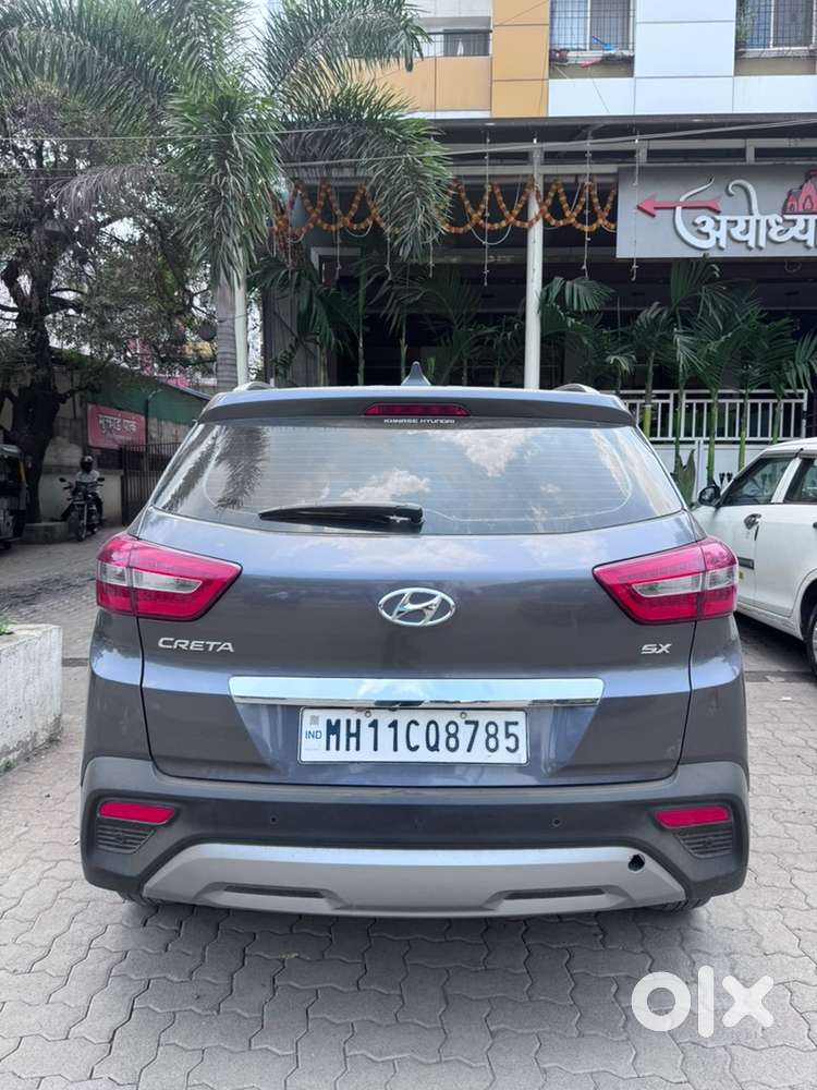 Hyundai Creta Petrol 2019 Arjunt Sell
