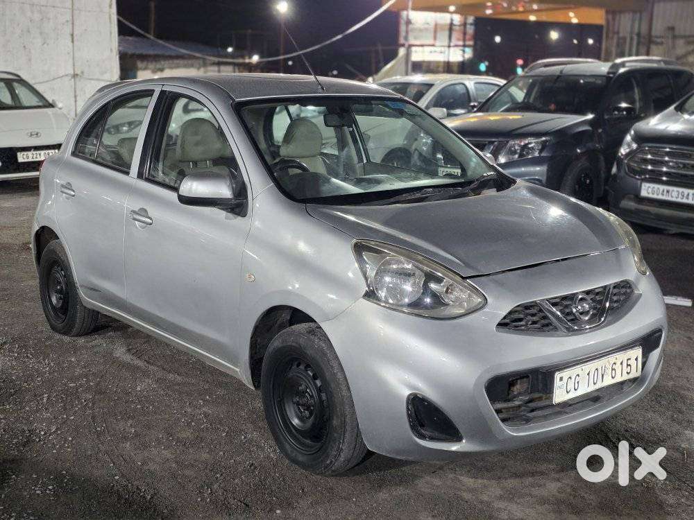 Nissan Micra Xl Petrol, 2014, Petrol