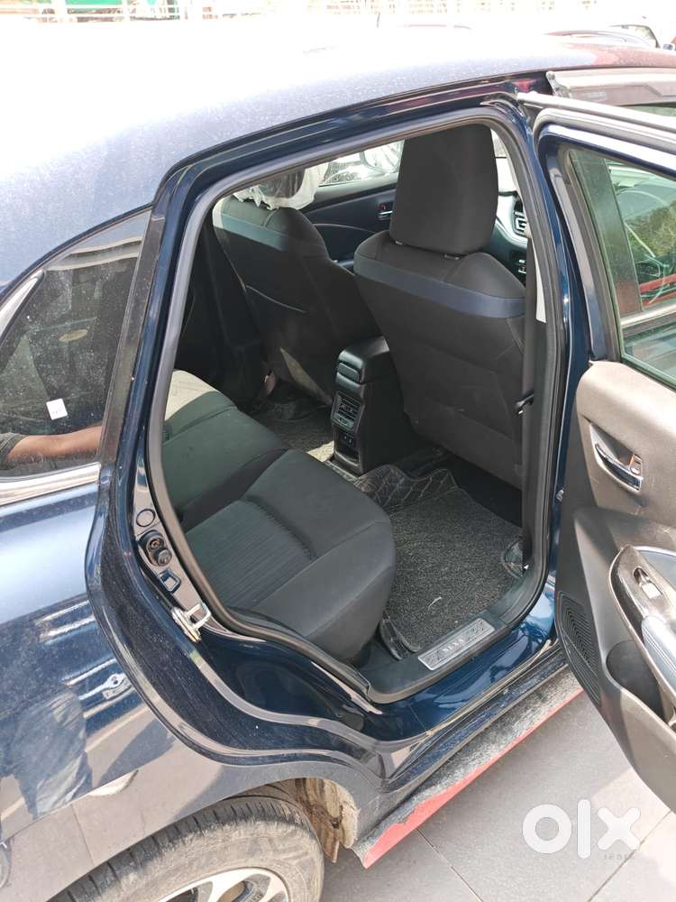 Maruti Suzuki Baleno Alpha, 2022, Petrol