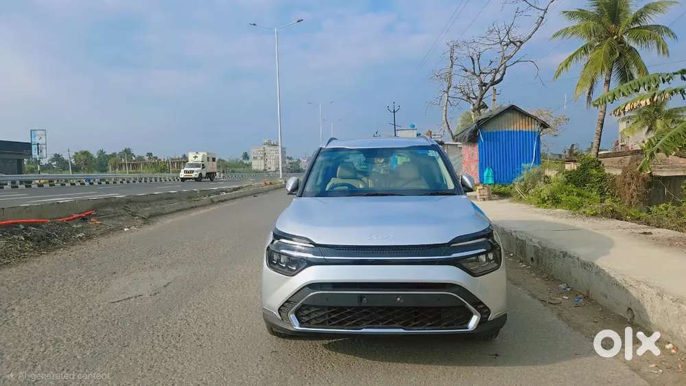 Kia Carens 2022 Petrol Well Maintained