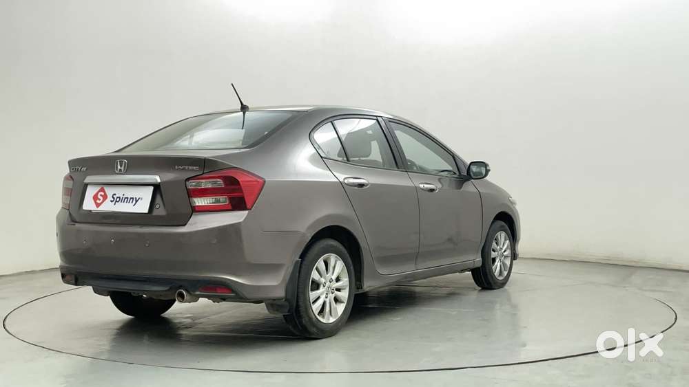 Honda City 2011-2013 1.5 V At Sunroof, 2013, Petrol