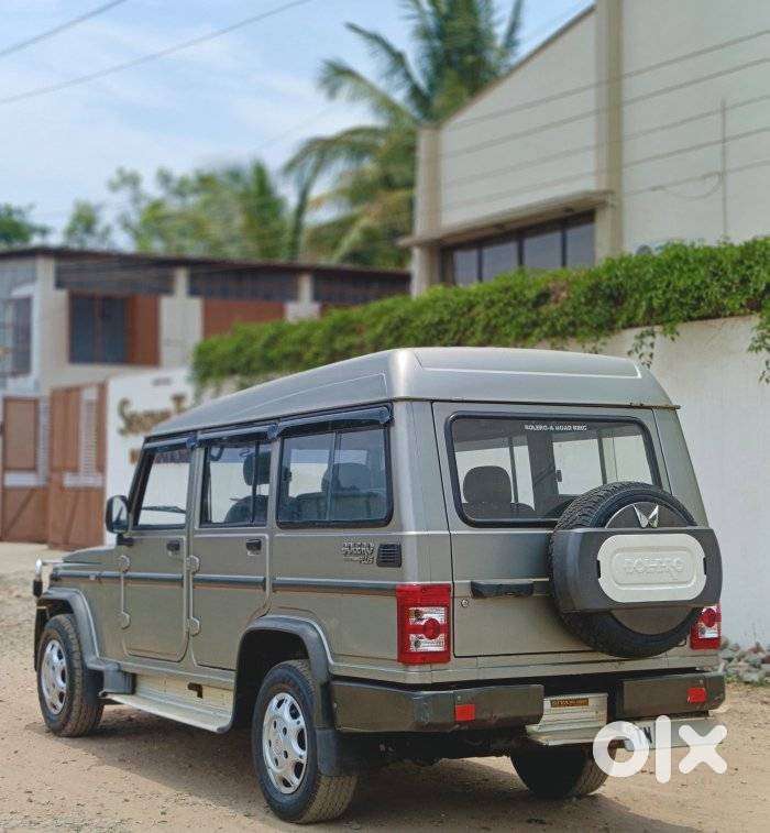Mahindra Bolero Xl 9 Str, 2009, Diesel