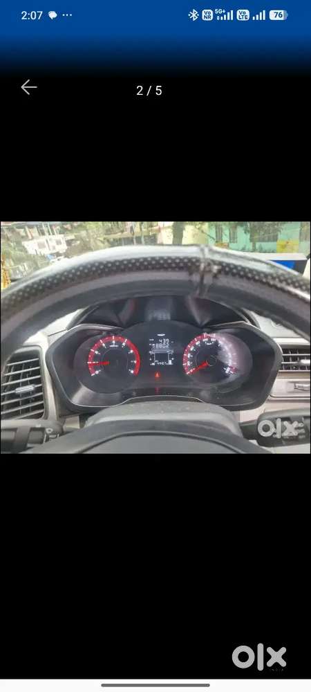 Mahindra Xuv300 W6 2019 In A Mint Condition With All Papers Upto Date.