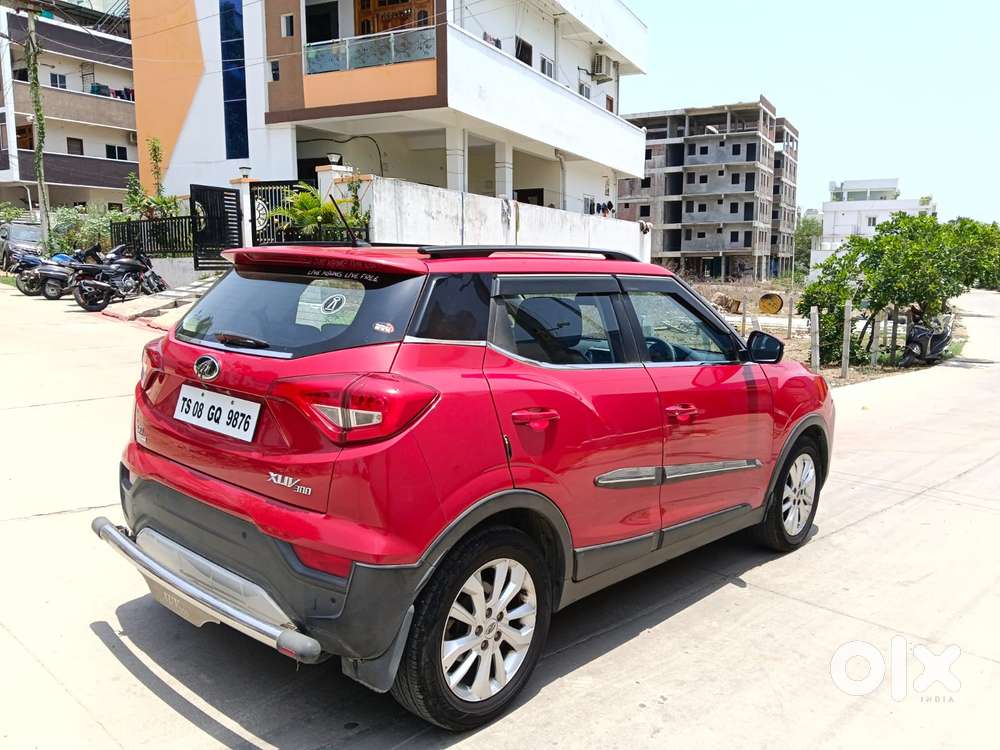 Mahindra Xuv300 W8 Amt Diesel, 2019, Diesel