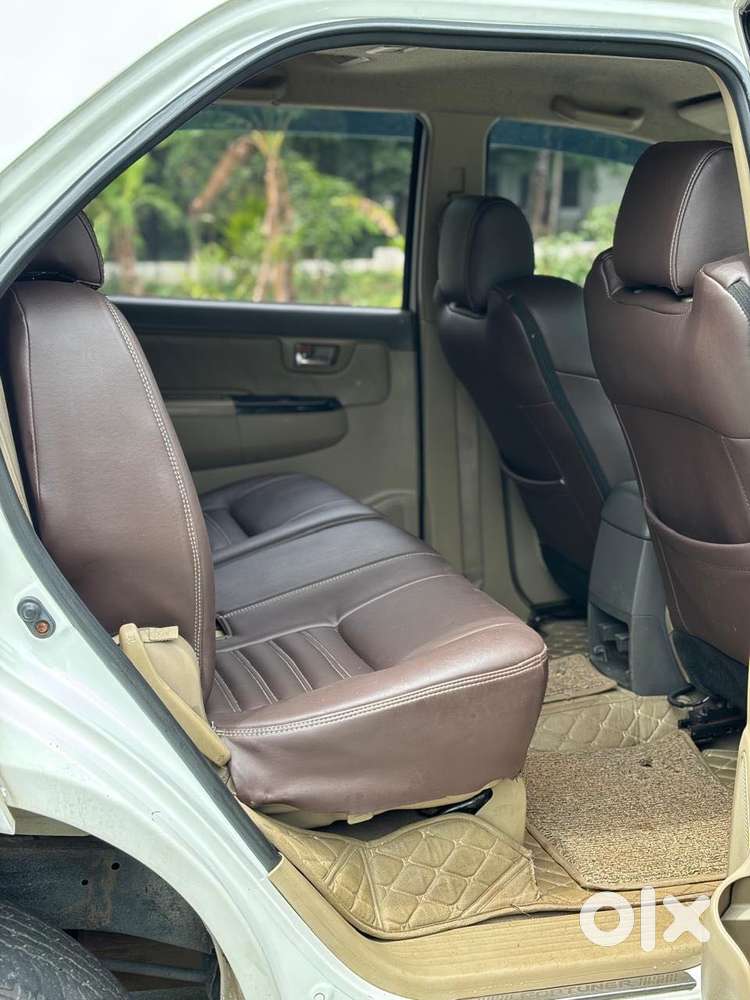 Toyota Fortuner 3.0 4x2 Automatic, 2013, Diesel